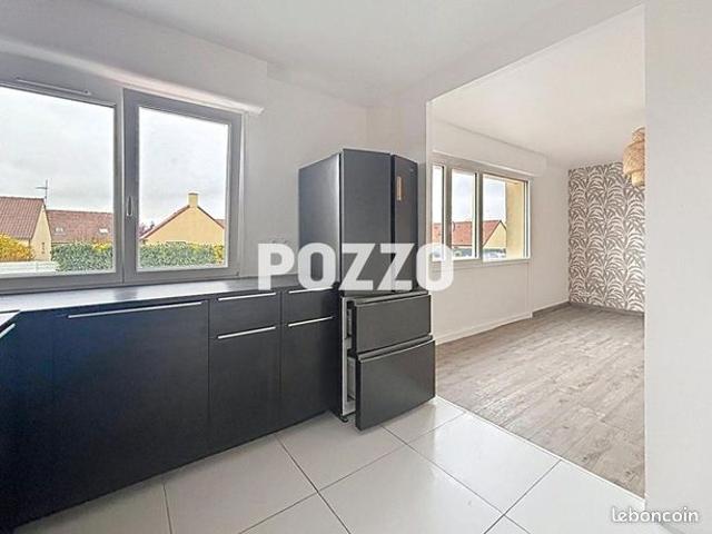 Appartement 2 pièces 46 m²