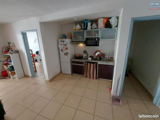 Appartement 2 pièces 46 m²