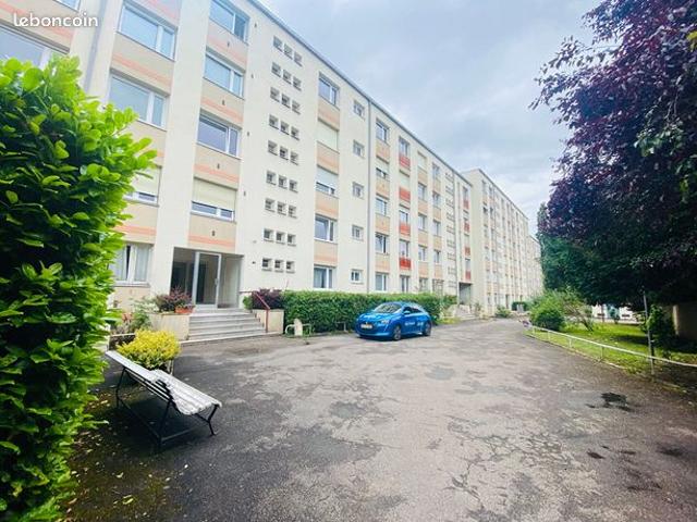 Appartement 2 pièces 46 m²