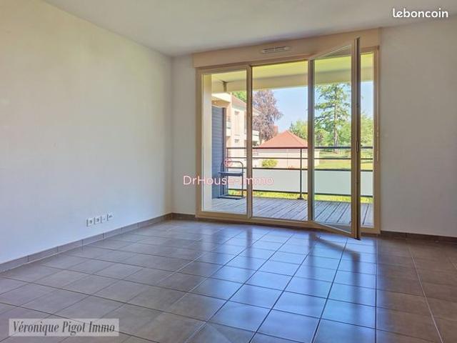Appartement 2 pièces 46 m²