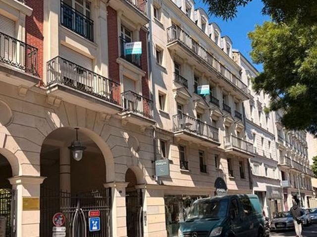 Appartement 2 pièces 46 m²