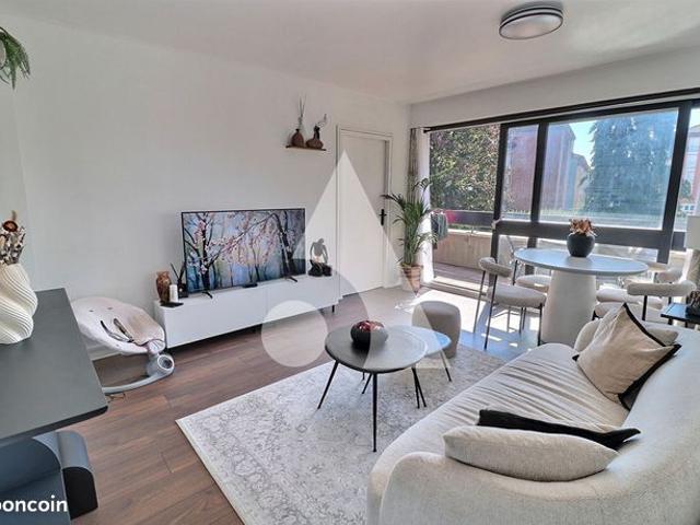 Appartement 2 pièces 46 m²