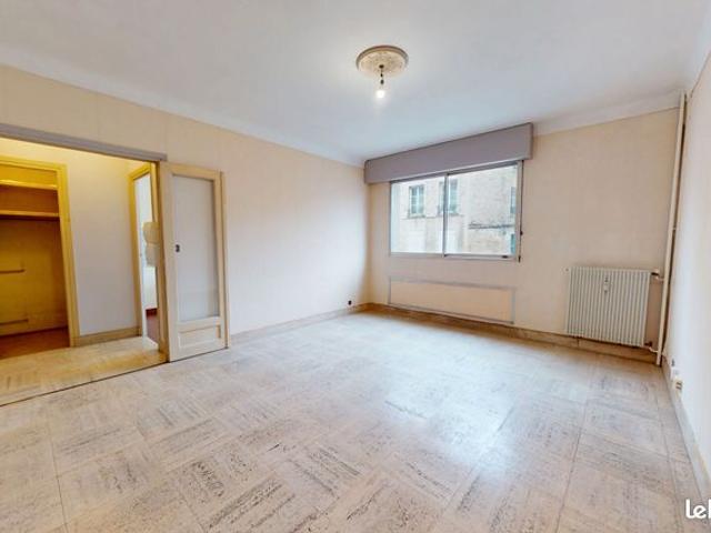 Appartement 2 pièces 46 m²