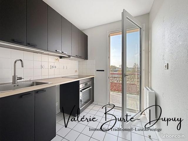 Appartement 2 pièces 46 m²