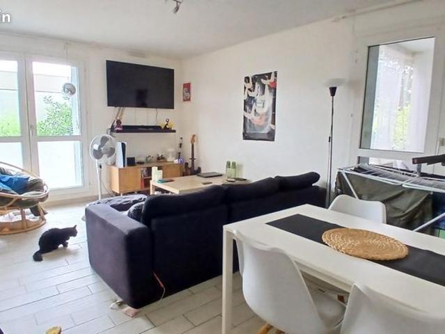 Appartement 2 pièces 46 m²