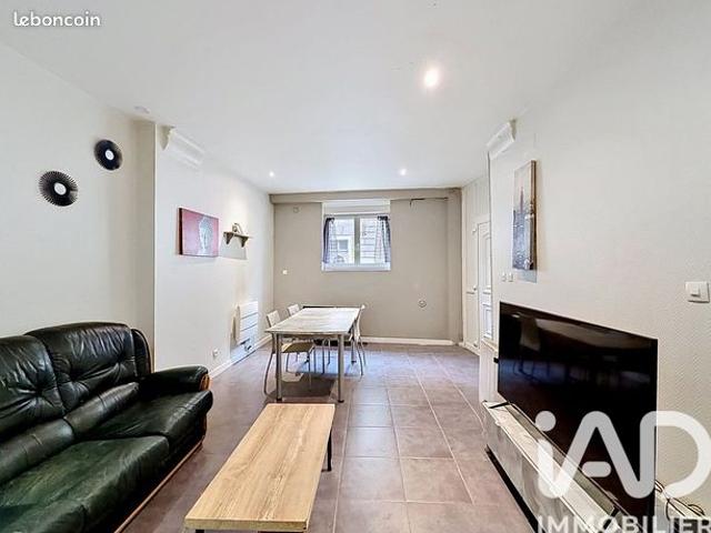 Appartement 2 pièces 46 m²