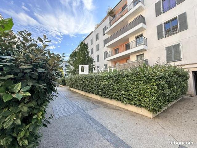 Appartement 2 pièces 46 m²