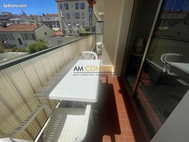 Appartement 2 pièces 46 m²