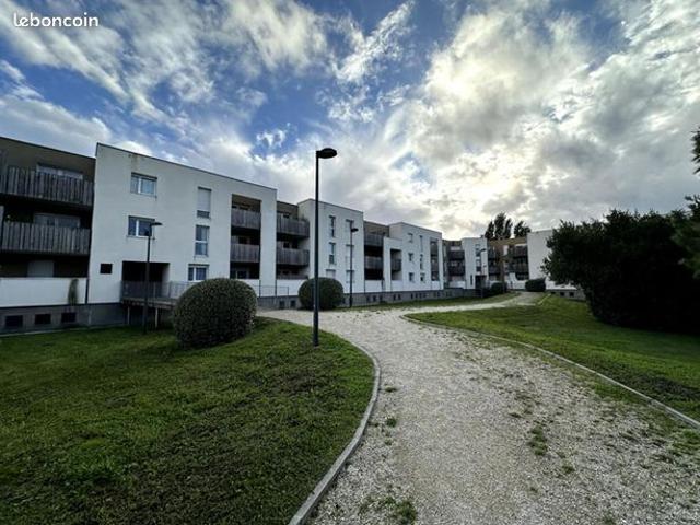 Appartement 2 pièces 46 m²