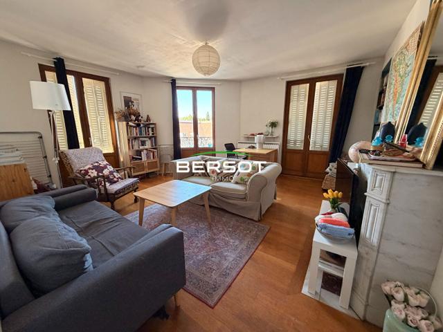 Appartement 2 pièces 46 m²