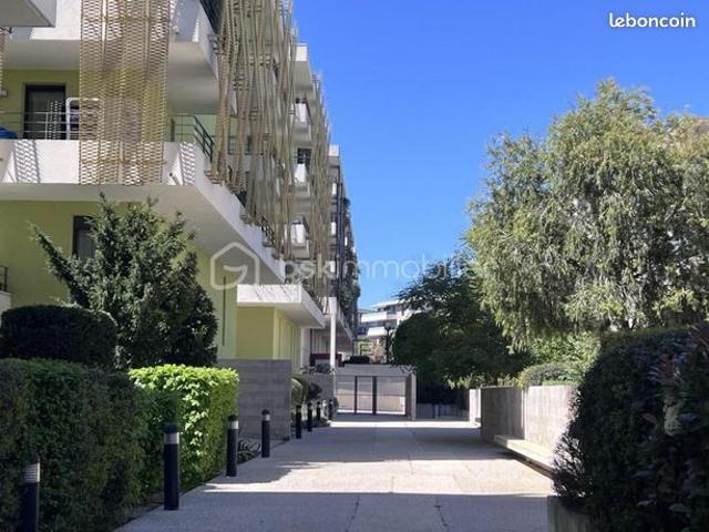 Appartement 2 pièces 46 m²