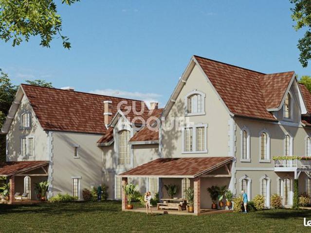 Appartement 2 pièces 46 m²