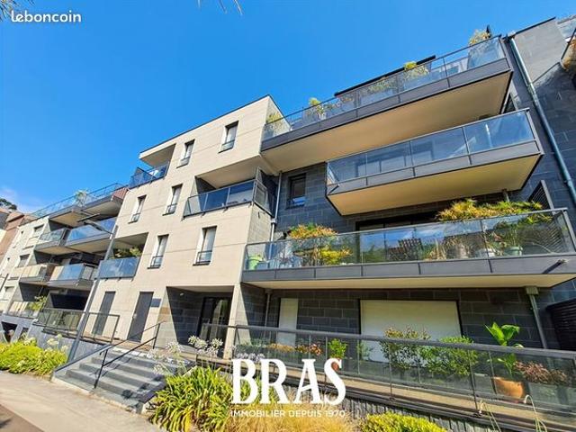 Appartement 2 pièces 46 m²