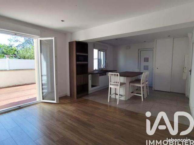 Appartement 2 pièces 46 m²