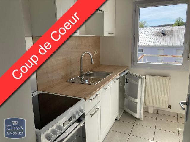 Appartement 2 pièces 46 m²