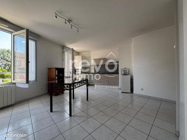 Appartement 2 pièces 46 m²