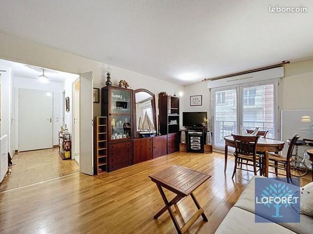 Appartement 2 pièces 46 m²