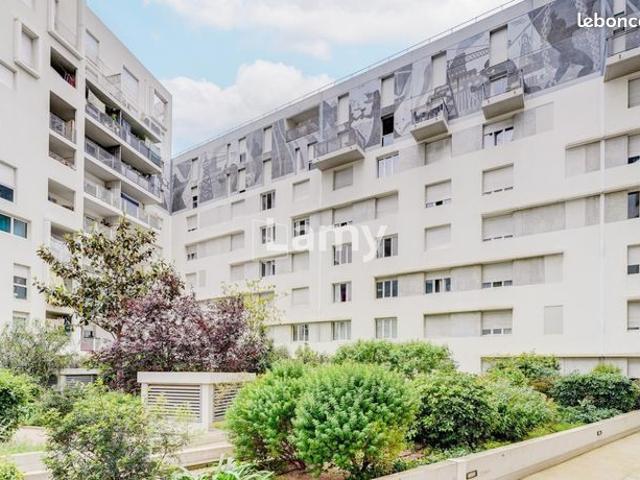 Appartement 2 pièces 46 m²