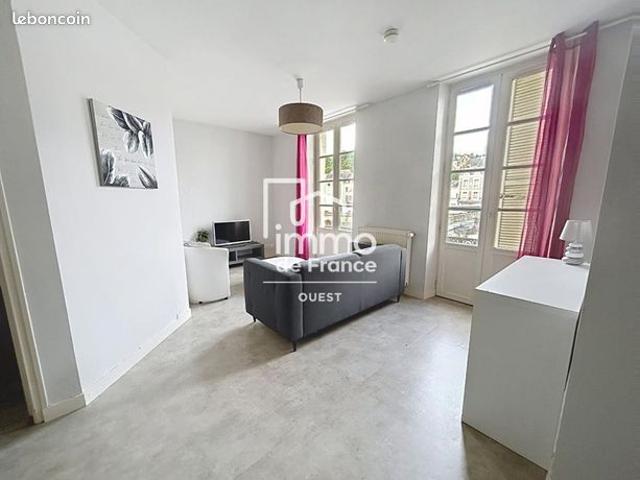 Appartement 2 pièces 46 m²