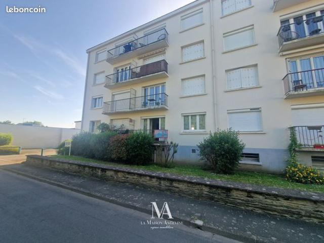 Appartement 2 pièces 46 m²