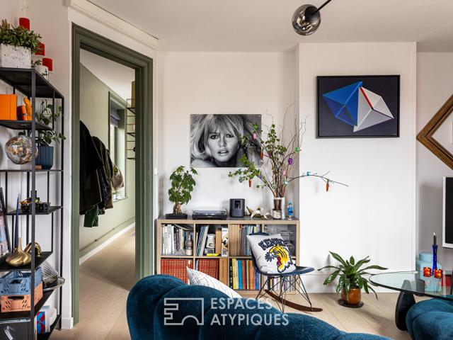 Appartement 2 pièces 46 m²