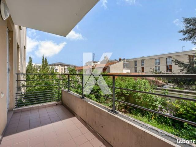Appartement 2 pièces 46 m²