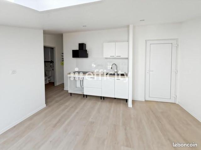 Appartement 2 pièces 46 m²