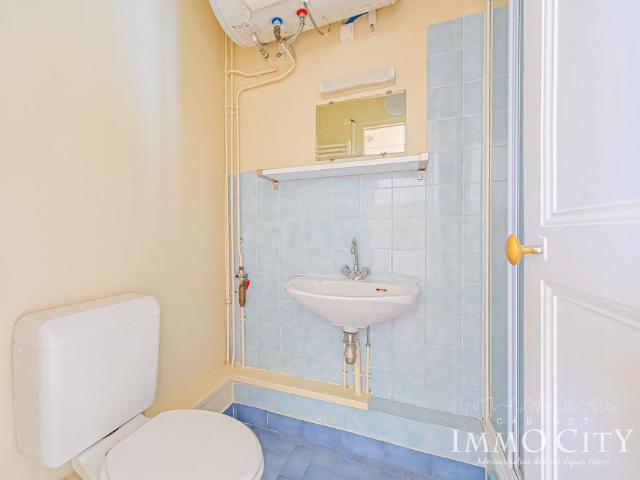 Appartement 2 pièces 46m²