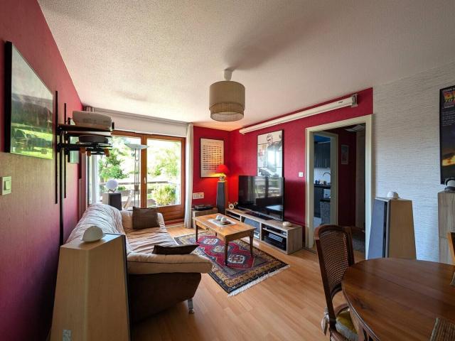Appartement 2 pièces 46m² Illkirch Graff