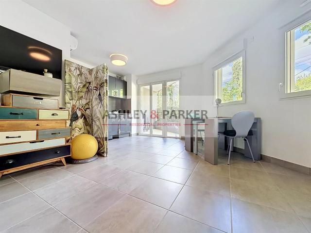 Appartement 2 Pièces 46m² La Colle sur Loup