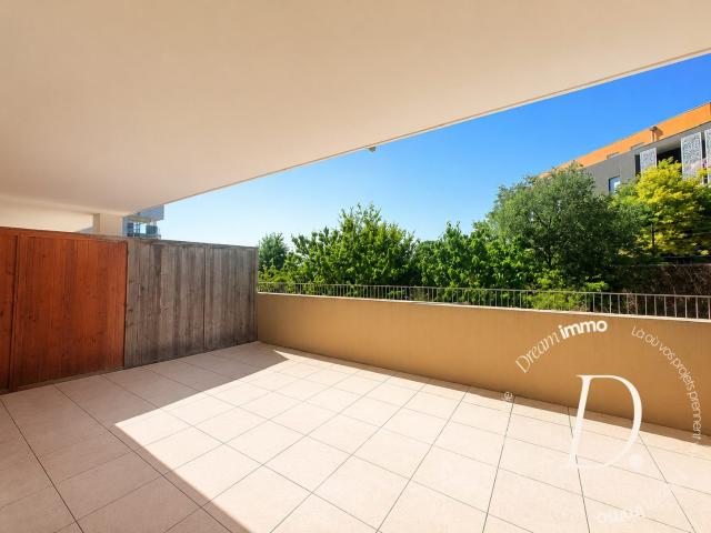 Appartement 2 pièces 46m² Montpellier
