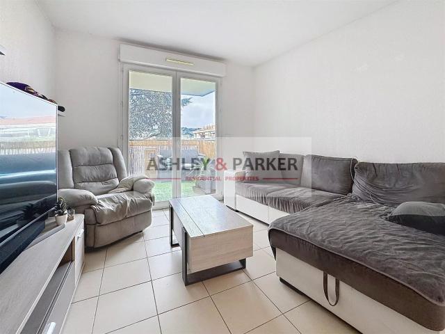 Appartement 2 Pieces 46m² Nice