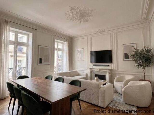 Appartement 2 pièces