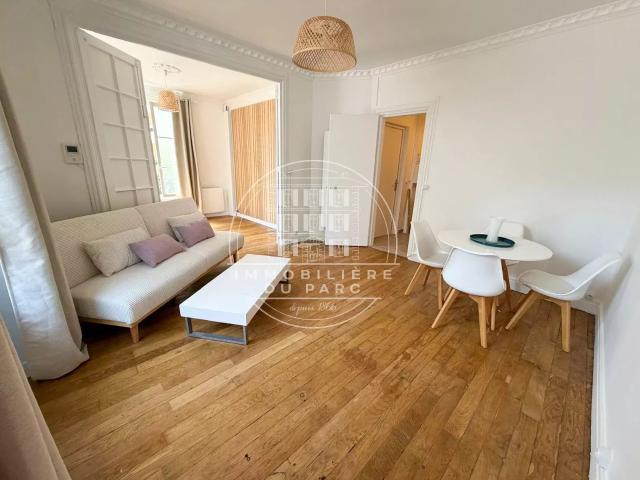 Appartement 2 pièces