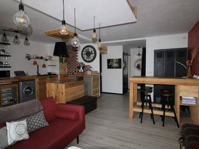Appartement 2 pièces