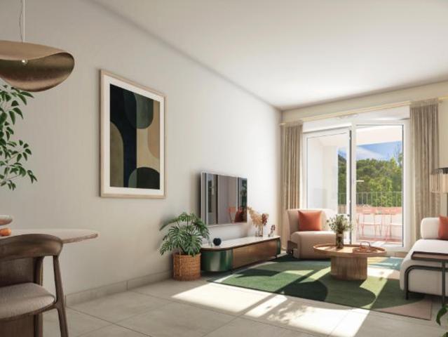 appartement 2 pièces