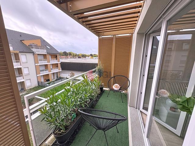 Appartement 2 pièces