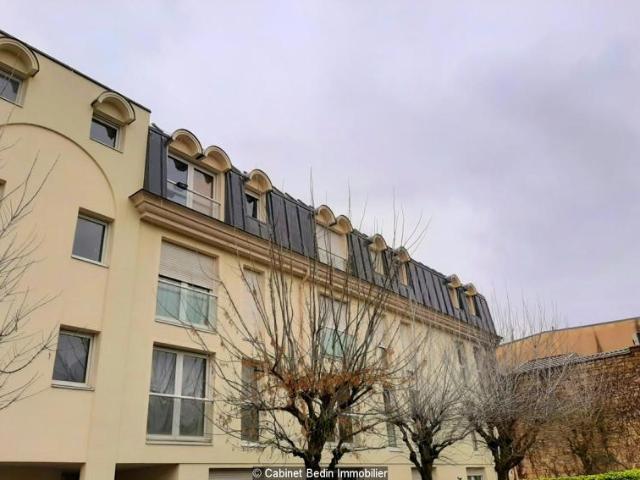 Appartement 2 pièces