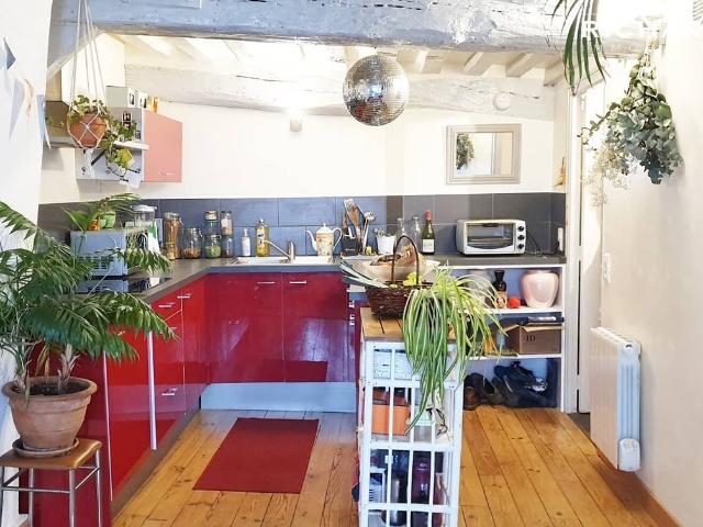 Appartement 2 pièces
