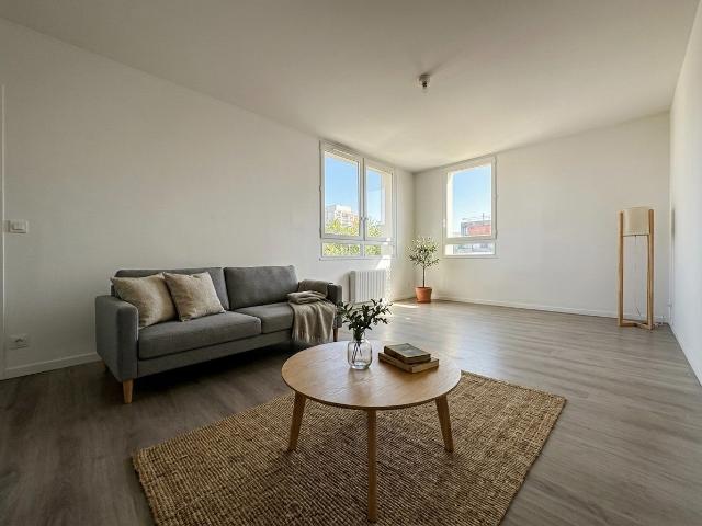 Appartement 2 pièces