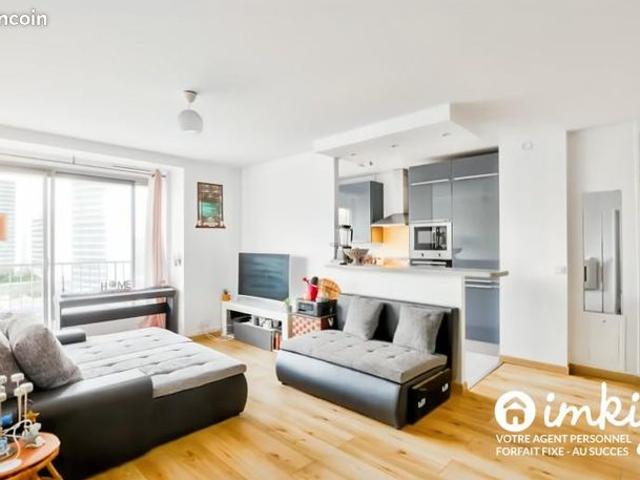 Appartement 2 pièces