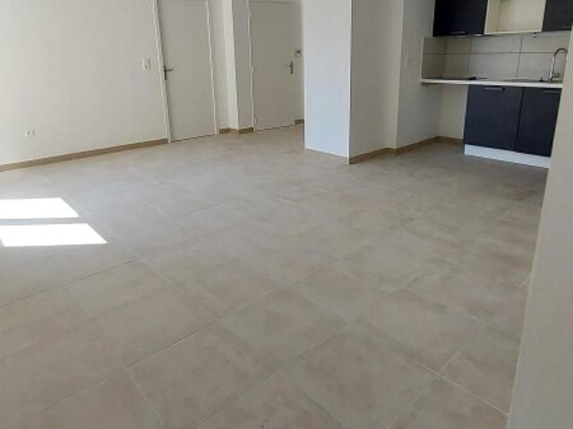 Appartement 2 pièces 48.63m²