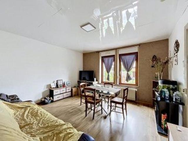 Appartement 2 pièces 48.62 m²