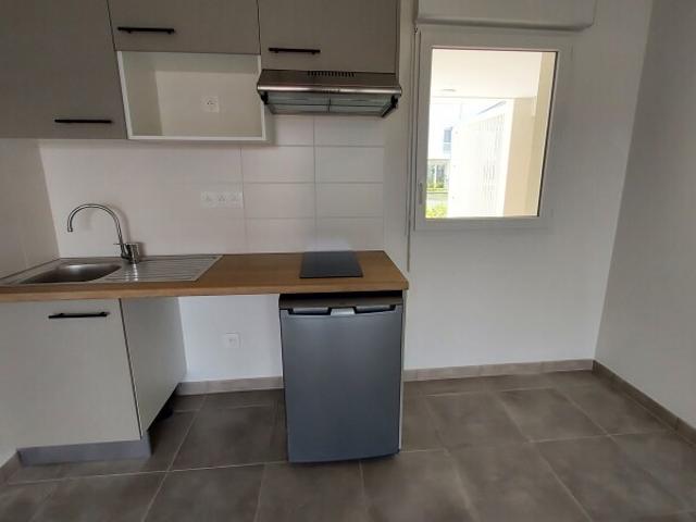 Appartement 2 pièces 48.67m²