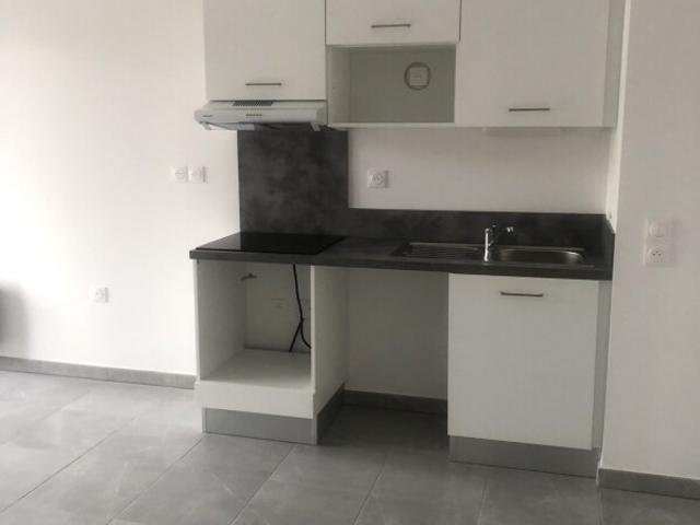 Appartement 2 pièces 48.69m²