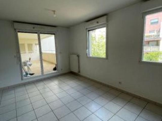 Appartement 2 pièces 48.8 m²