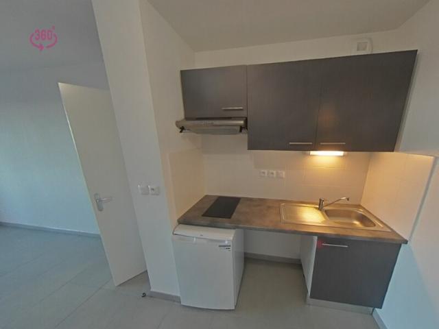 Appartement 2 pièces 48.95m²