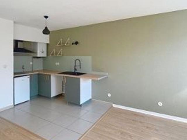 Appartement 2 pièces 48.24 m²