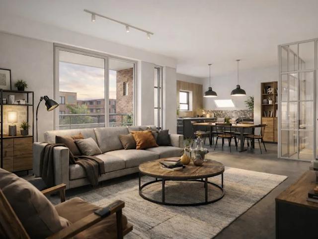 Appartement 2 pièces 48 m2