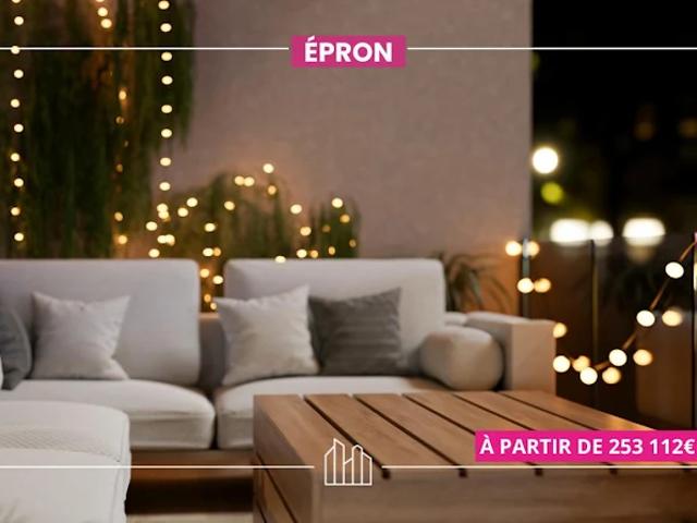 Appartement 2 pièces 48 m2